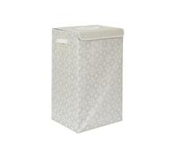 Panier à Linge "Ma Petite Buanderie" 60cm Beige