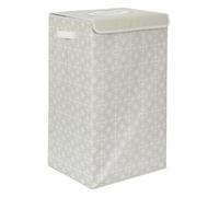 Je Cherche une Idée – Panier à linge – Ma Petite Buanderie (RG0005) – 35×30×60 cm – Beige