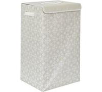 JE CHERCHE UNE IDEE, RG0005, Panier à Linge 35X30X60 cm, Design Élégant et Moderne, Grande Capacité de Rangement, Matériaux de Haute Qualité, Facilité de Transport, Polyvalence d'Utilisation