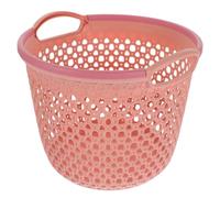 Panier À Linge Machine D'Épicerie Grands Paniers Bacs Lampadaire En Rotin Boho Organisateur Conteneur Panier À Linge En Vrac Avec Poignée De Couvercle Panier À Linge De Salle De