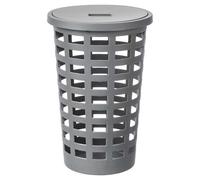 Panier à linge moderne en plastique 54 litres