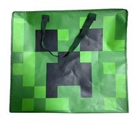 Puckator Panier à Linge ou Sac de Rangement Minecraft - Creeper