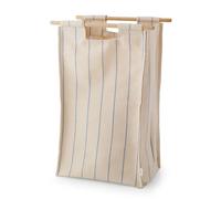 Panier à linge OYOY Living Design Recollector Blanc 24,5x35x57 cm