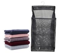 Panier à linge - Panier à linge en acier inoxydable | Organisateur de linge pliable | Paniers de rangement en tissu pour le stockage de papier toilette ou comme