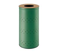 Panier à linge, Panier de rangment, Panière, Capacité 45L, Fabrication française, Idéal pour salle de bains, chambre ou buanderie ARTIK