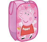 Bac de Rangement Peppa Pig - 36x36x58 cm