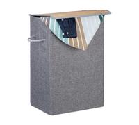 Panier à linge pliable léger panier à linge rectangulaire coffre à linge design
