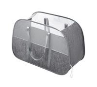 Panier à linge pliable - Panier à linge en maille | Organisateur compact pour linge sale | Sac de lavage pour VR et voyage, panier pour , camping, intérieur, buanderie