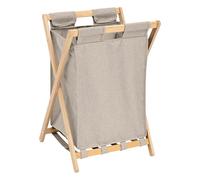 Panier à Linge Pliable "Tidy" 50L Beige