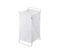 Panier à linge pliable Tower blanc