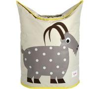 Panier à linge pour enfants Mes animaux préférés Chèvre Multicolore G