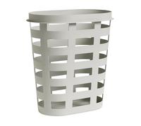 HAY Panier à linge Laundry Basket - L - gris clair