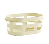 HAY Panier à linge recyclé S jeune doux LxlxH 57,5x37,5x24,5cm