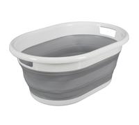 Je Cherche une Idée Panier à linge rétractable 17 L Blanc G