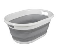 Panier à linge rétractable 17L