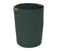 5five Panier à linge "Duo" 80 L ficus