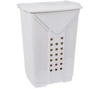 Panier à linge sale en plastique 60 litres