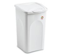 Panier À Linge Stefanplast PRIMAVERA, Modèle 70120, Couleur Blanc, Pour La
