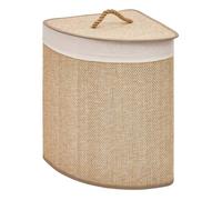 Panier à linge Stemy 48L blanc - 5five