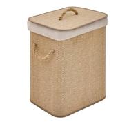 Panier à linge Stemy 60L blanc - 5 five simply smart