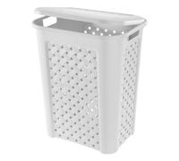 Panier À Linge Tontarelli ARIANNA, Modèle 8105408112, Couleur Blanche, Pour E