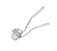 Ibili 706300 Panier à nid Inox (8,5 cm+10 cm), Argent