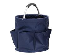 Panier à outils de jardin - Porte-outils de jardin haute performance - Sac de jardin pliable | Organiseur de jardinage Oxford, Sac de rangement pour outils de plantation, titulaire d'outils