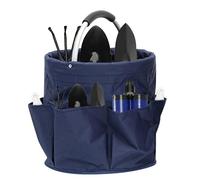 Panier à outils de jardin | Rangement pliable pour outils de jardin | Sac de rangement pour outils de jardin Oxford Heavy Duty Grand sac de rangement pour outils de jardin