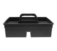 Panier à Outils Portatif à Double Face en Pp avec Poignée | Usage Automobile, Rangement pour Mini Objets et Outils de Nettoyage, Structure Double Face, Format Pratique
