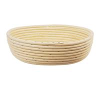 Orion Haushaltswaren Panier en rotin pour la croissance du garage de pain de pâte à pain 1,5kg