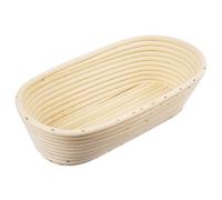 Panier à pain en rotin 1 kg / 26x13x9 cm