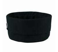 Panier à Pain Stelton, Grand, Noir/Noir, Corbeille Pain, Diam. 23 cm, 100% Coton