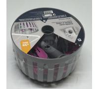 Panier à Pinces à Linge avec 30 Pinces