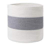 Panier à plantes en corde pour plantes en pot, panier Stora tissé, pots de sol d'intérieur avec ha