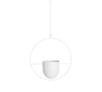 Panier À Plantes En Métal, Chaîne Suspendue, Pot De Fleurs, Support De Décor, Pour Jardin, Balcon, Livraison Directe