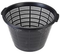 Panier à plantes Nénuphars rond Ø40 x 27,5 cm Eau Panier à fleurs plantes de bassin