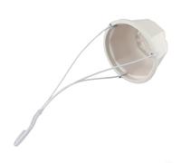 Panier à plantes suspendu avec fond à flux d'air - Parfait pour un entretien sain des plantes intérieur/extérieur (E160)