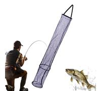 Panier à Poisson,Cage robuste | Peut supporter et transporter le panier à poisson | pour le Camping Ruisseau de Voyage sur la nature sauvage de la rivière Nature Rive