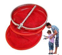 Panier à poisson, filet de pêche flottant, seau à appâts vivants | Grand leaches, autres appâts, panier en filet, cage pour pêcheurs, langues, plongée, baitcaster, accessoires de pêche