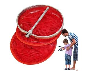 Panier à poisson, filet de pêche flottant, seau à appâts vivants | Grand leaches, autres appâts, panier en filet, cage pour pêcheurs, langues, plongée, baitcaster, accessoires de pêche