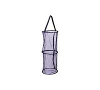 Panier À Poisson Flottant - Cage Portable Robuste Avec Poignée Pour La Pêche En Rivière Sauvage | Sac De Filet De Pêche Léger Et Pliable De 15 Cm De Diamètre | Idéal Pour Le Camping, La Randonnée Et L