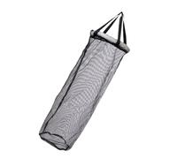 Panier à poissons flottant - Cage de pêche pliable - Cage de pêche en filet de rivière - Panier à poisson avec flotteur pour maintenir en toute sécurité les appâts et les captures dans les lacs, les