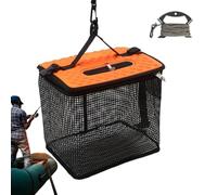 Panier à poissons vivants, panier à poissons flottant Panier à appâts pour