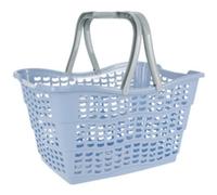 Panier à provision 'alma', 15 litres, nordic-blue
