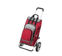 Panier à provision Royal avec sac 60 litres isotherme Hydro ( Rouge )