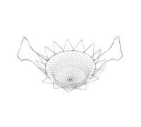 Ipac – Panier à salade Idéale Inox – Argent – Inox G
