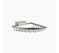Panier à savon d'angle Dornbracht, 83281530-06, couleur : platine brossé
