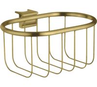 Panier à savon Hansgrohe AXOR Montreux, pour barre murale Unica, 42066950,...