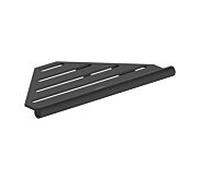 Panier à savon mural hansgrohe AddStoris S 41761670, noir mat