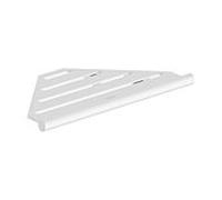 Panier à savon mural hansgrohe AddStoris S 41761700, blanc mat